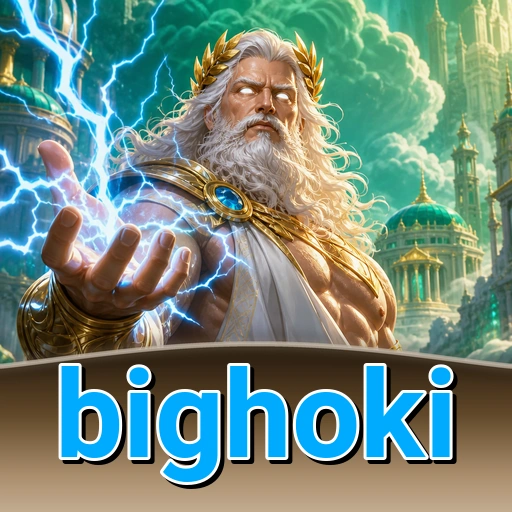 bighoki APK — gampang dipakai