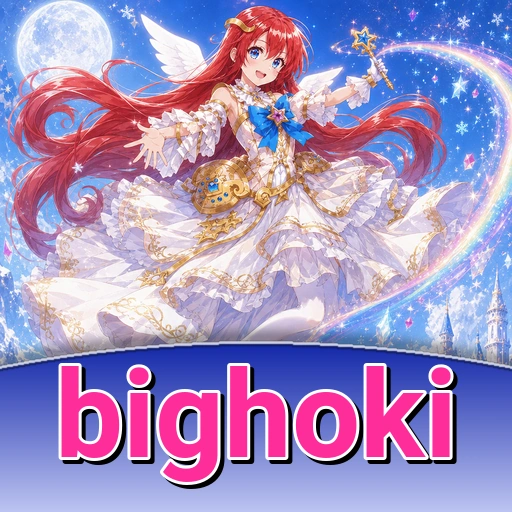 bighoki APK — file sudah dicek
