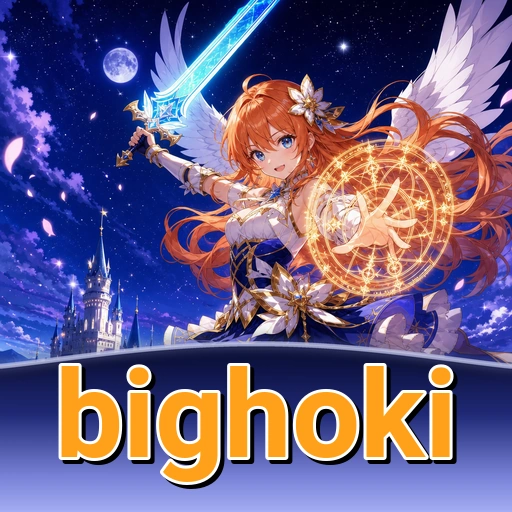 bighoki APK — gak dipotong pulsa